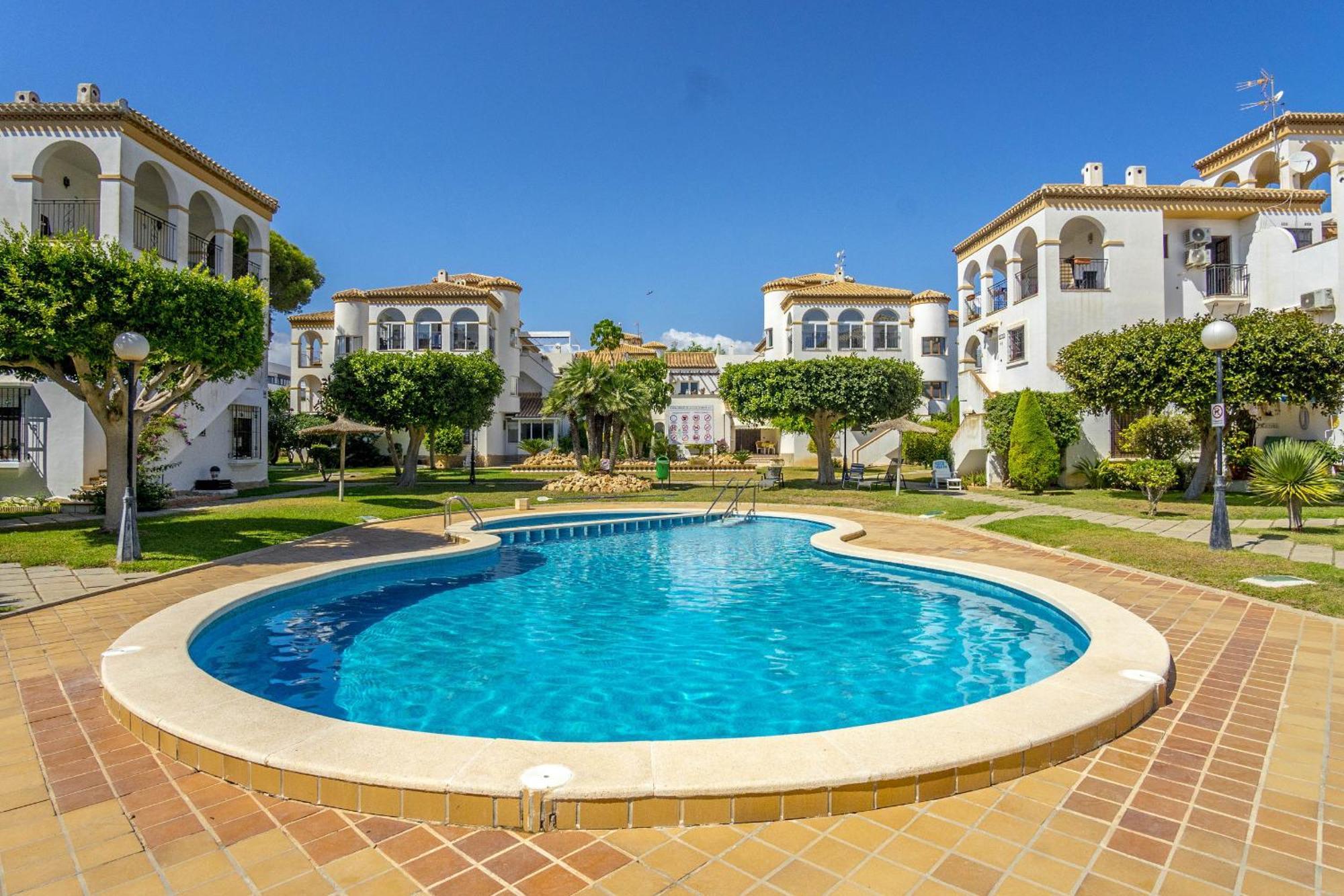 Refugio By The Sea Apartment Orihuela Exterior photo