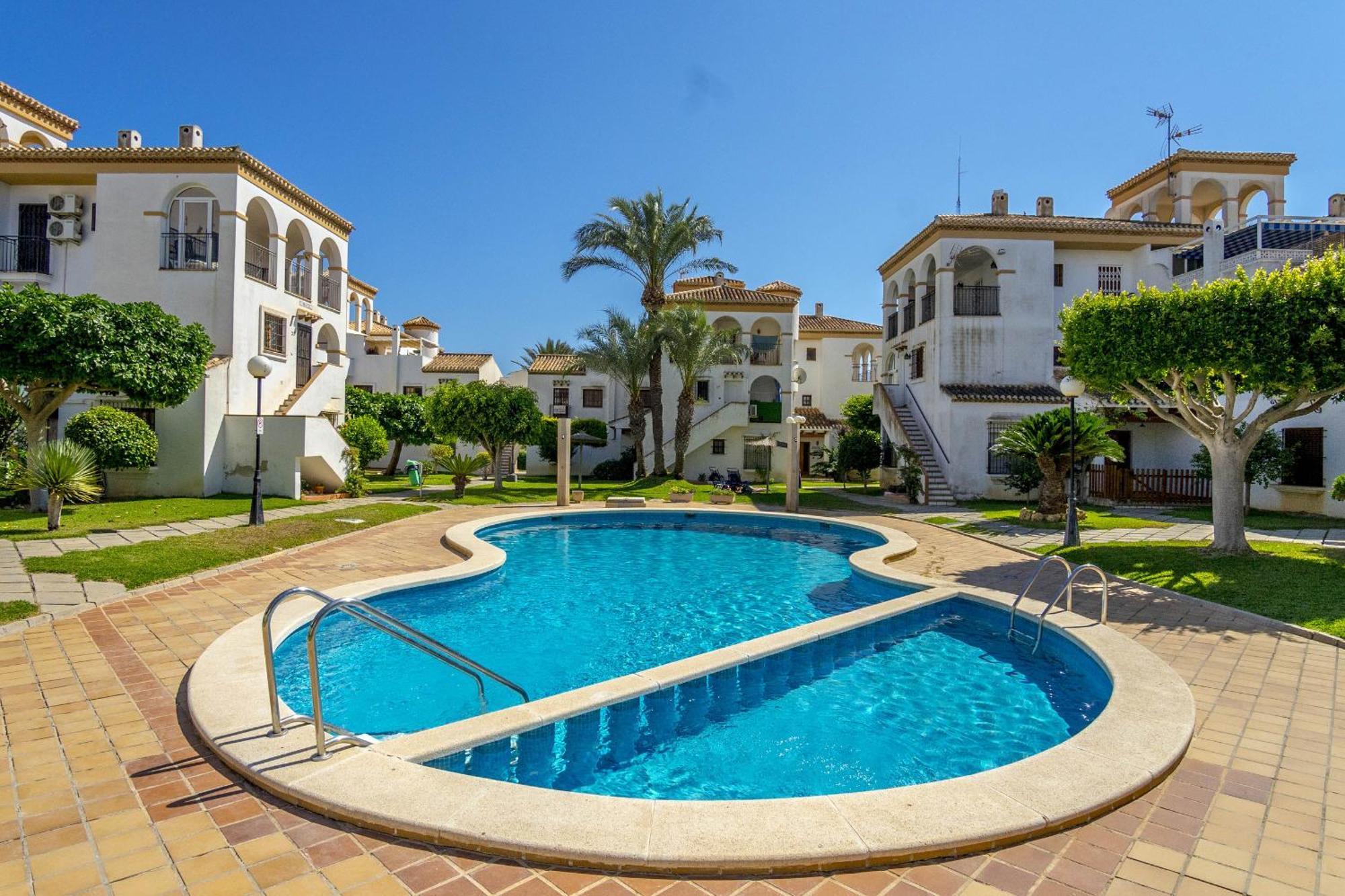 Refugio By The Sea Apartment Orihuela Exterior photo