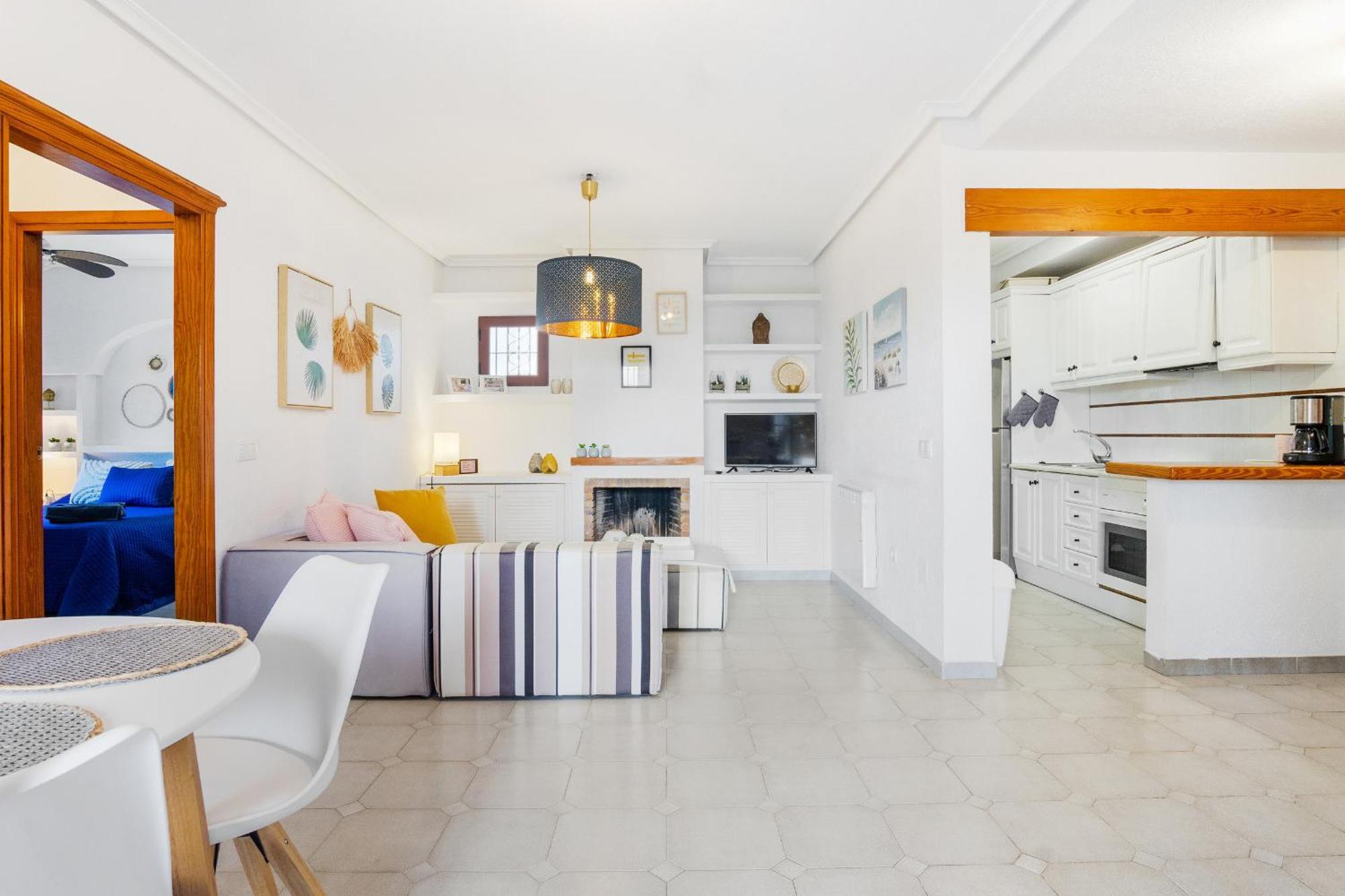 Refugio By The Sea Apartment Orihuela Exterior photo
