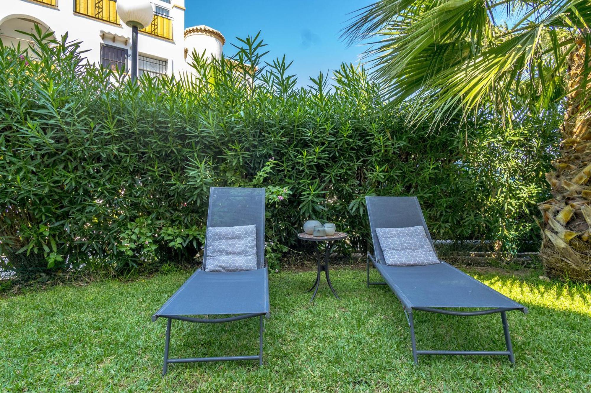 Refugio By The Sea Apartment Orihuela Exterior photo