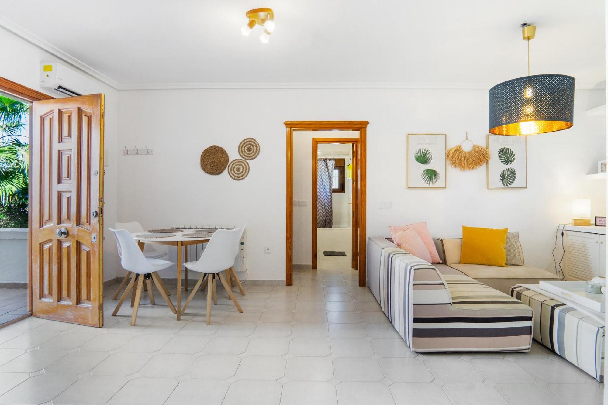 Refugio By The Sea Apartment Orihuela Exterior photo