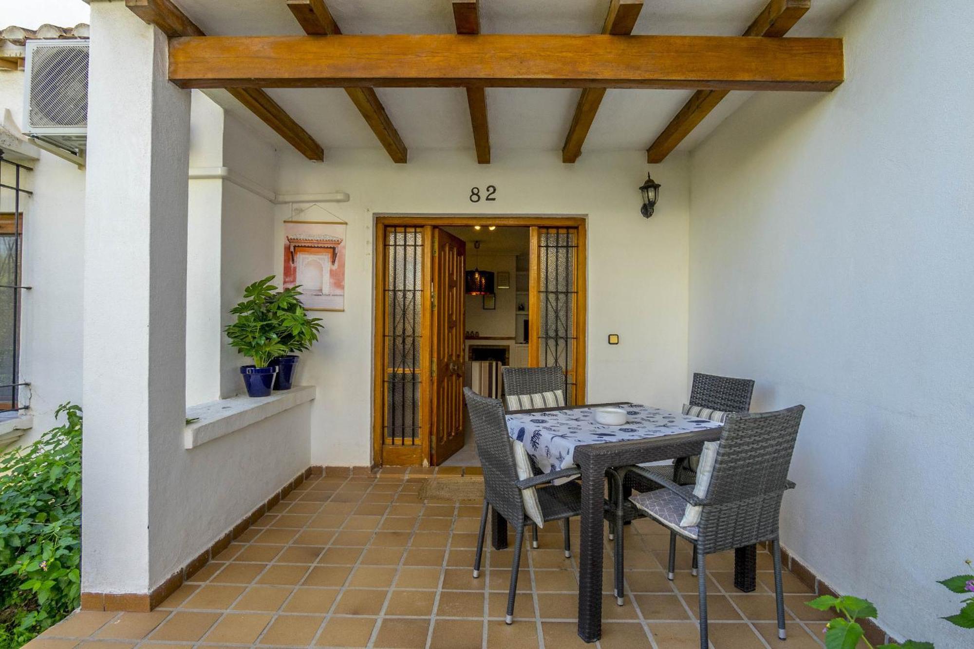 Refugio By The Sea Apartment Orihuela Exterior photo