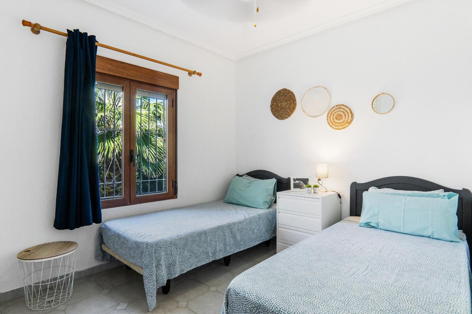 Refugio By The Sea Apartment Orihuela Exterior photo